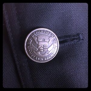 Home Land Security Blazer